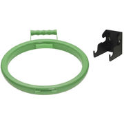 Waste Sack Carrier & Wall Bracket